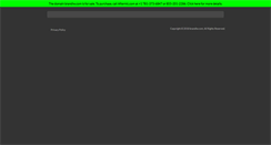 Desktop Screenshot of brandiw.com
